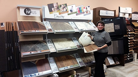 Marsha Vinyl Flors Northern VA